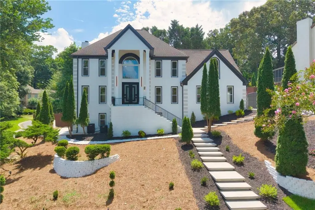 762 Bedford Oaks Drive, Marietta, GA 30068 - #1