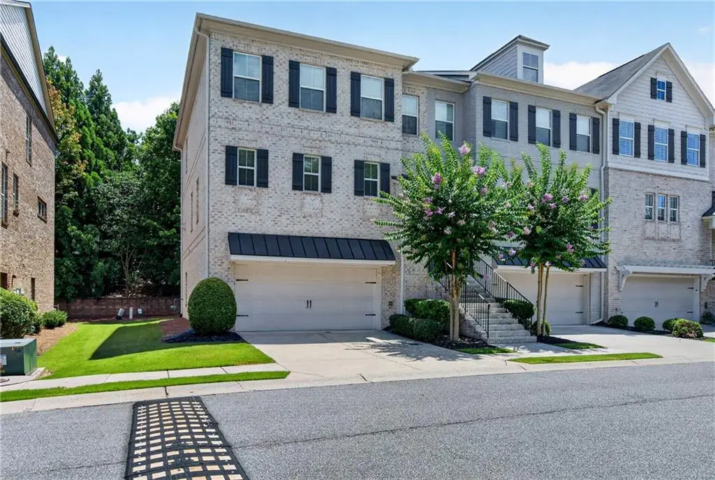 9013 Woodland Trail #7, Alpharetta, GA 30009 - #1