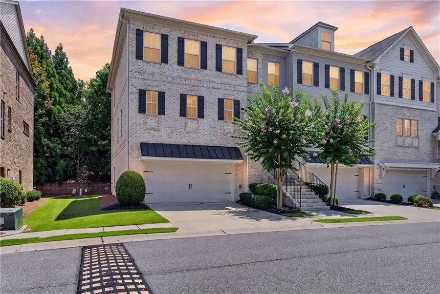9013 Woodland Trail #7, Alpharetta, GA 30009 - #2