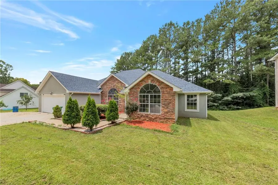 4665 Ruby Road, Stone Mountain, GA 30083 - #2
