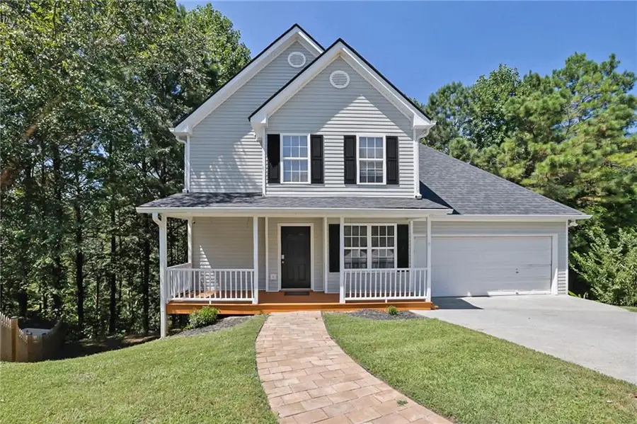 1081 Whispering Woods Drive, Canton, GA 30114 - #2