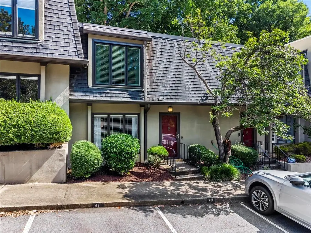 41 Ivy Ridge Ne, Atlanta, GA 30342 - #1