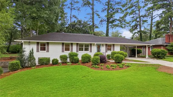 317 Robin Lane Se, Marietta, GA 30067