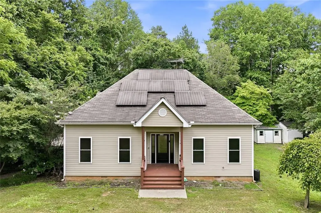 5153 Smith Lane, Gainesville, GA 30506 - #1