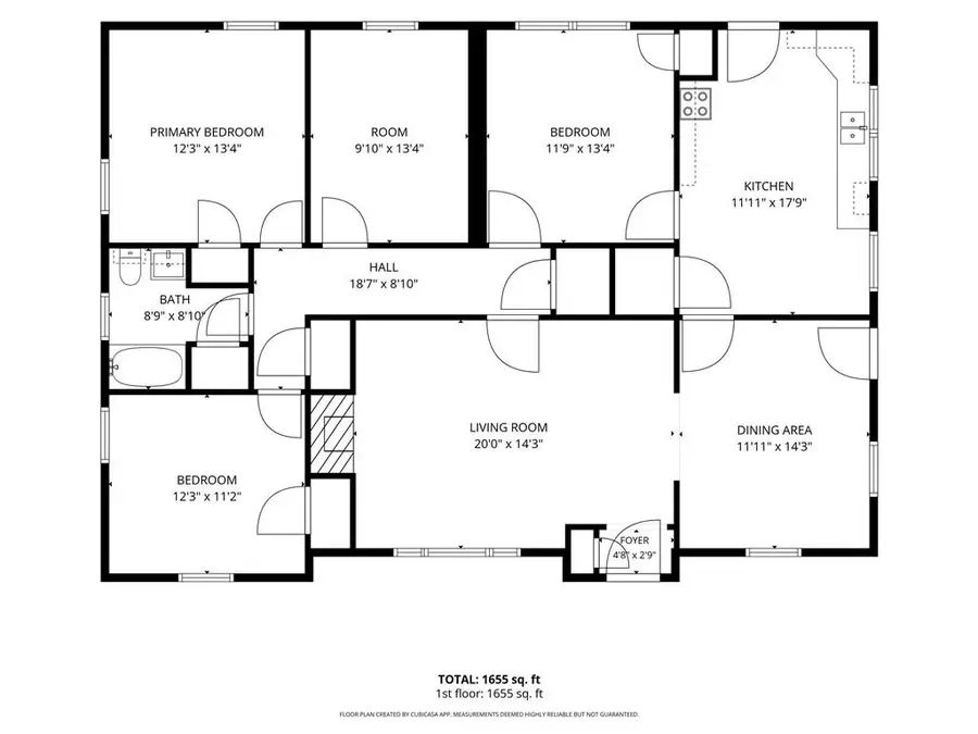 5922 Medlock Avenue, Austell, GA 30106 - #3