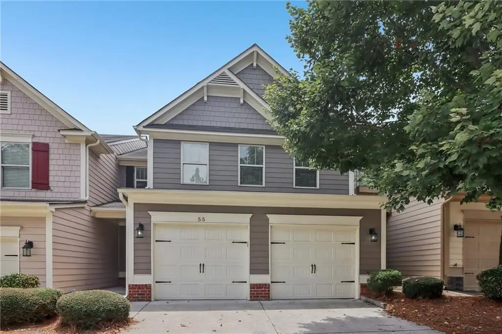 55 Grampian Way, Marietta, GA 30008 - #1