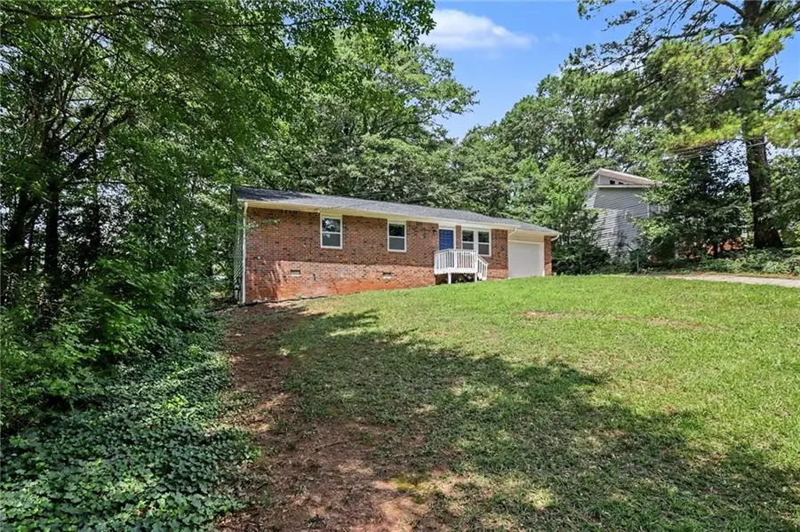 2541 Kelly Lake Drive, Decatur, GA 30032 - #2