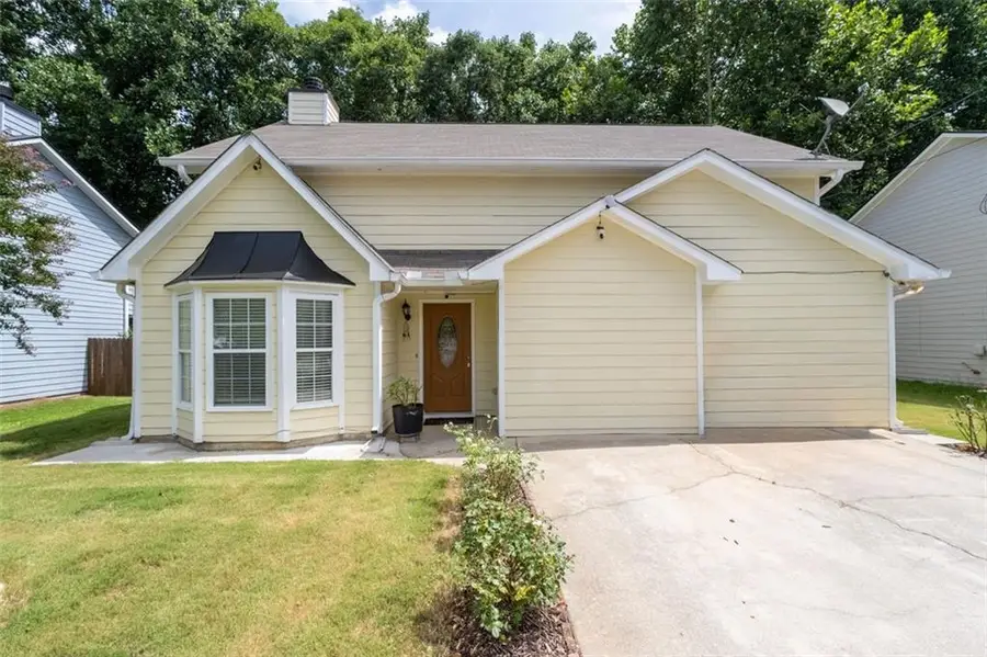 811 Overlook Trail, Canton, GA 30115 - #2
