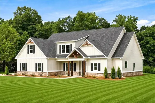 133 Twin Oaks Drive, Hampton, GA 30228