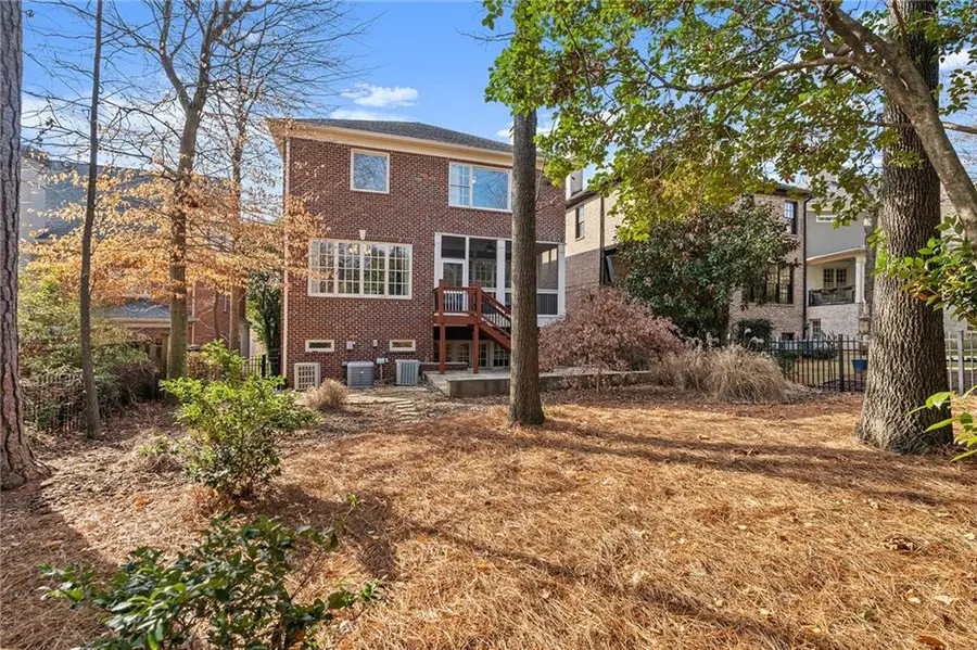 2601 Canterbury Trail, Atlanta, GA 30324 - #2