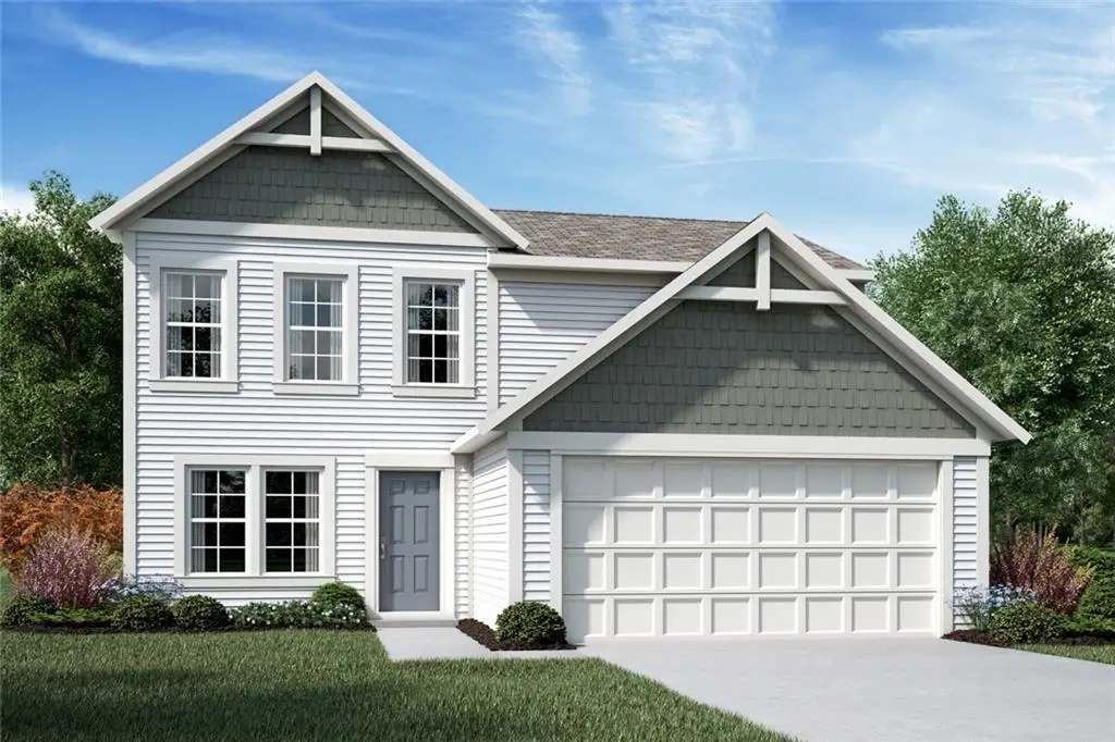 264 Sage Woods Way, Dallas, GA 30132 - #1