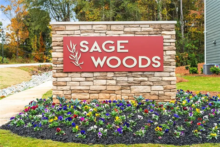 264 Sage Woods Way, Dallas, GA 30132 - #2