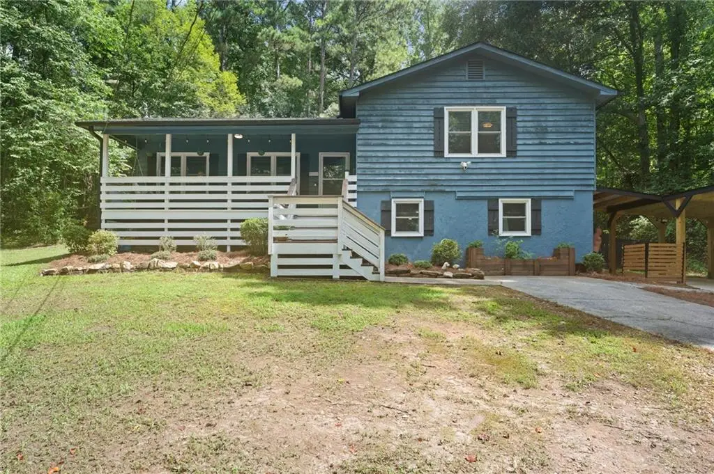 6804 Union Hill Road, Canton, GA 30115 - #1