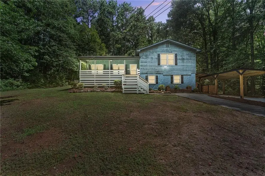6804 Union Hill Road, Canton, GA 30115 - #2