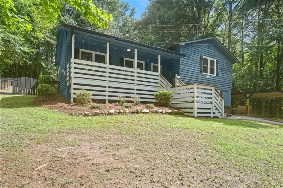 6804 Union Hill Road, Canton, GA 30115 - #3