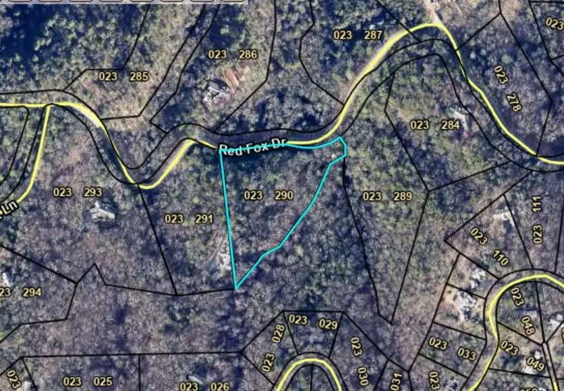 5573 Red Fox Drive, Dawsonville, GA 30534 - #3