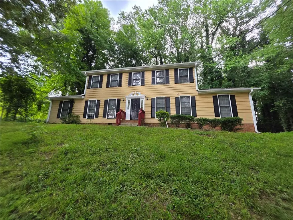 5183 Mccarter Ct, Stone Mountain, GA 30088 - #1