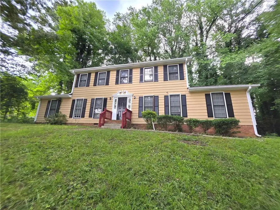 5183 Mccarter Ct, Stone Mountain, GA 30088 - #2
