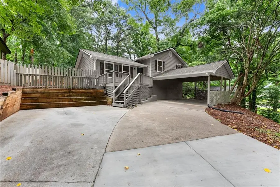 3405 Romulus Drive, Duluth, GA 30097 - #3