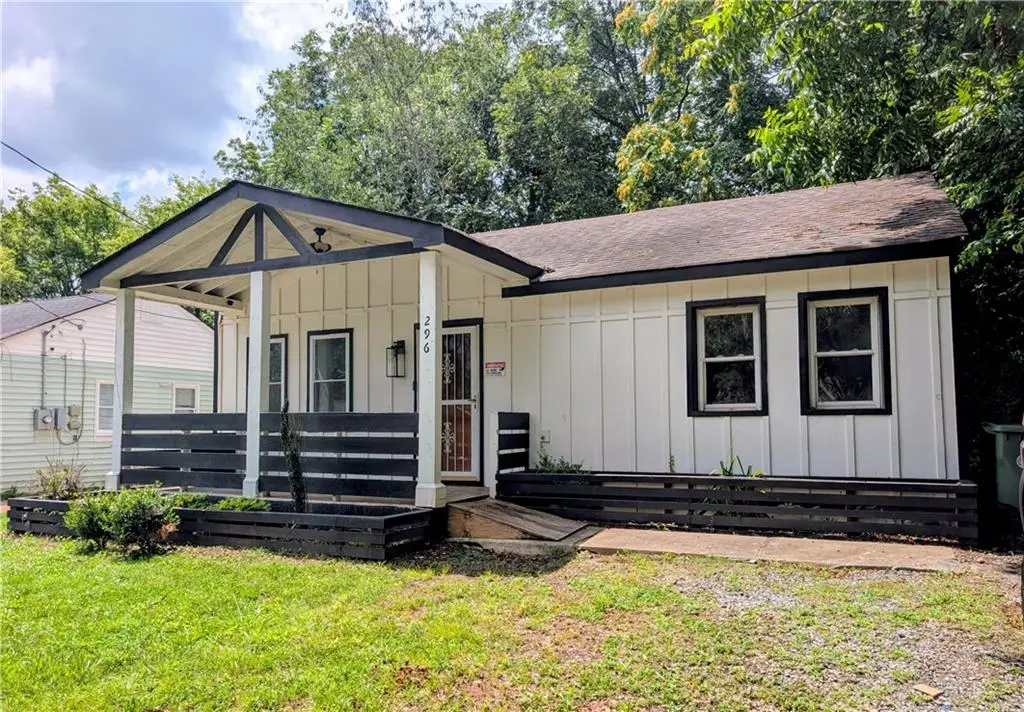 296 Thornton Street Sw, Atlanta, GA 30315 - #1