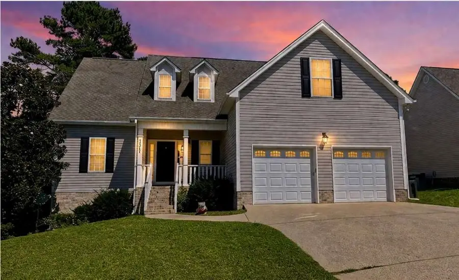 301 Hidden Oaks Drive, Flintstone, GA 30725 - #2