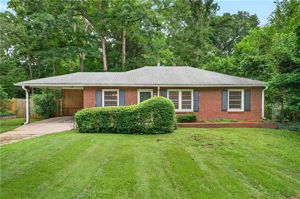 1142 Oldfield Road, Decatur, GA 30030