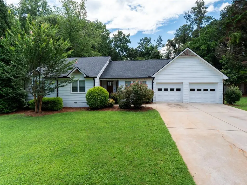 1020 Atherton Lane, Woodstock, GA 30189 - #1
