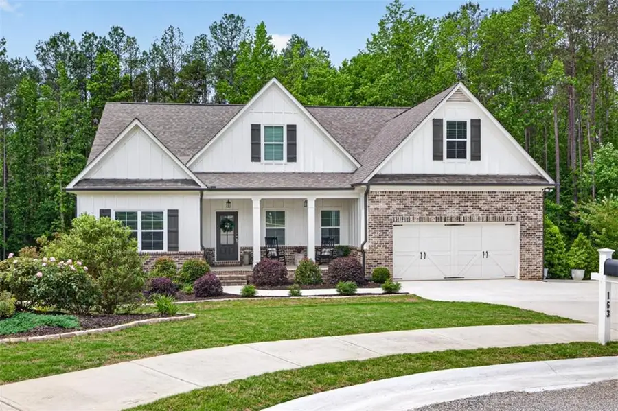 163 Hewett Road, Pendergrass, GA 30567 - #3