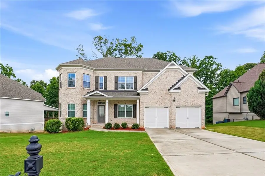 425 Wentworth Circle, Villa Rica, GA 30180 - #3