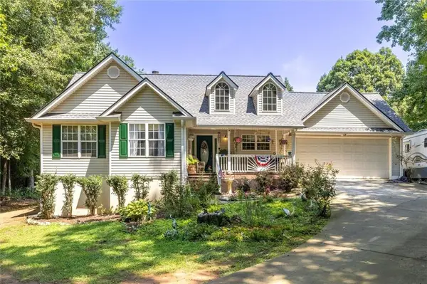 598 Holders Siding Road, Jefferson, GA 30549