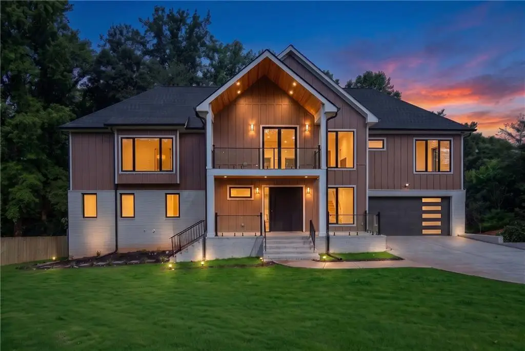 3951 Trickum Road Ne, Marietta, GA 30066 - #1