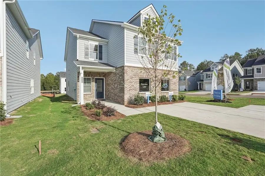 102 Vickers Point Drive, Fairburn, GA 30213 - #3