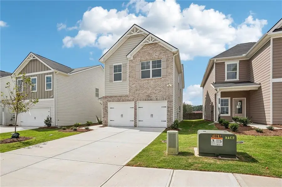 104 Vickers Point Drive, Fairburn, GA 30213 - #2