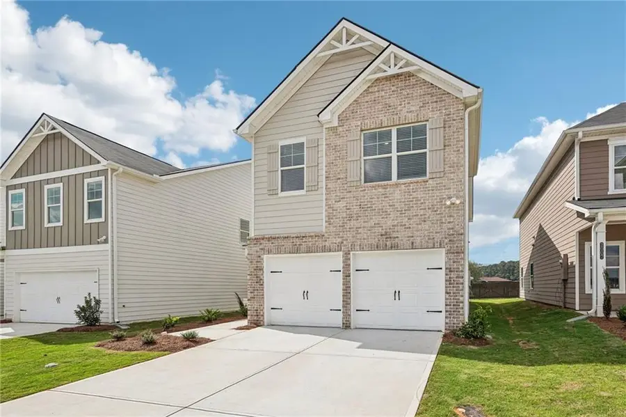 104 Vickers Point Drive, Fairburn, GA 30213 - #3
