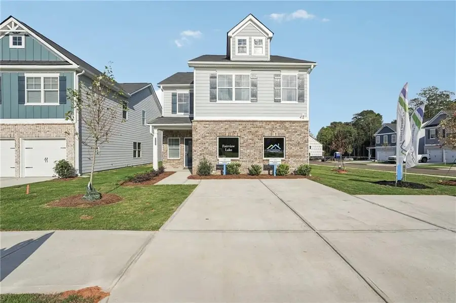 103 Vickers Point Drive, Fairburn, GA 30213 - #2
