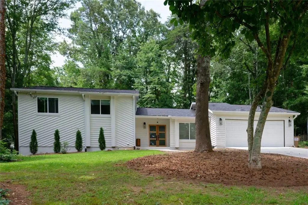 3469 Winter Hill Drive, Marietta, GA 30062 - #1