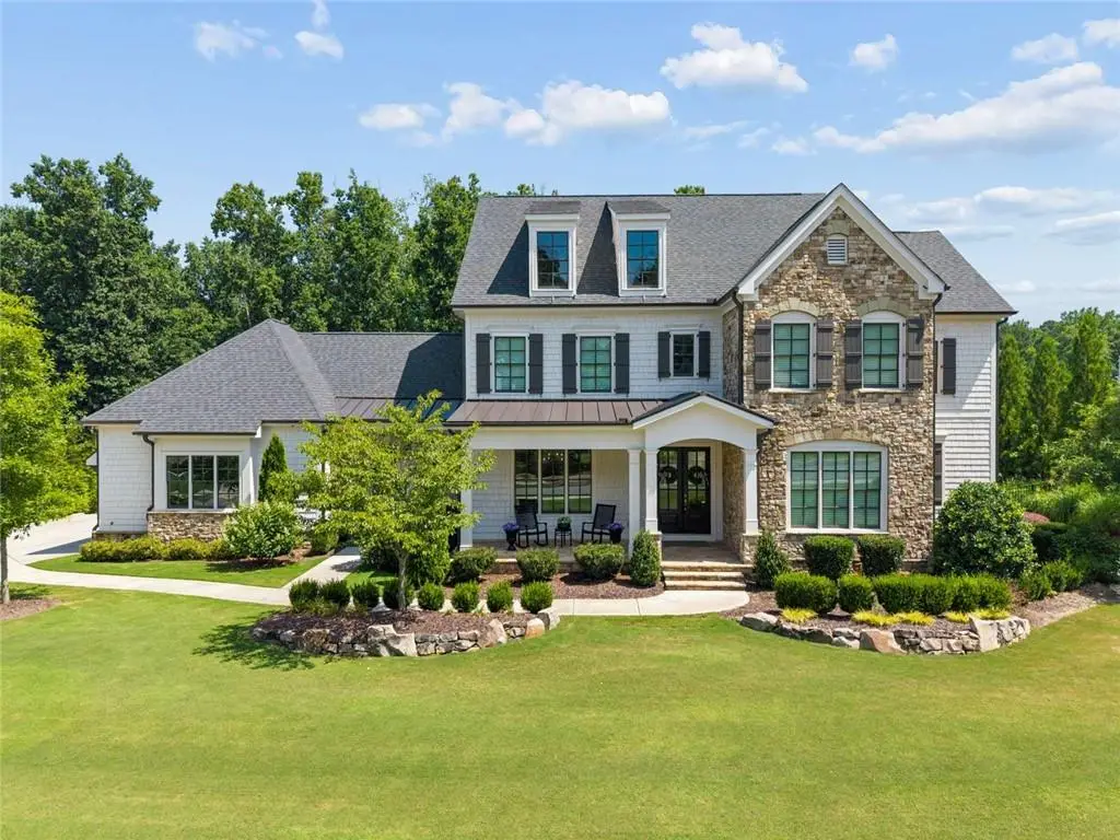 1060 Kent Court, Milton, GA 30004 - #1