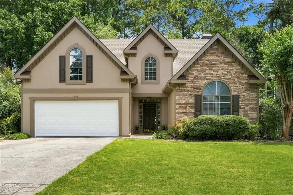 3848 Laurel Drive Nw, Acworth, GA 30101 - #1