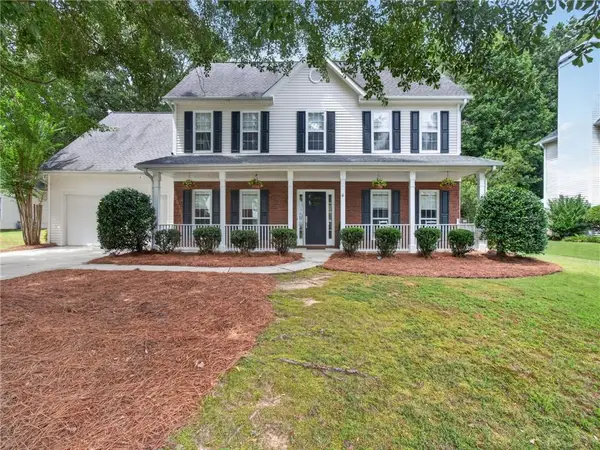1566 Vine Leaf Drive, Powder Springs, GA 30127