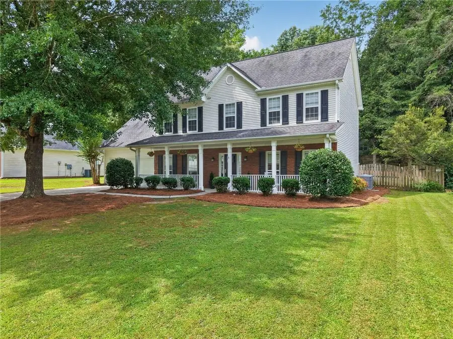 1566 Vine Leaf Drive, Powder Springs, GA 30127 - #2