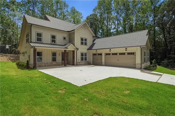 58 Trilium Trail, Pendergrass, GA 30567