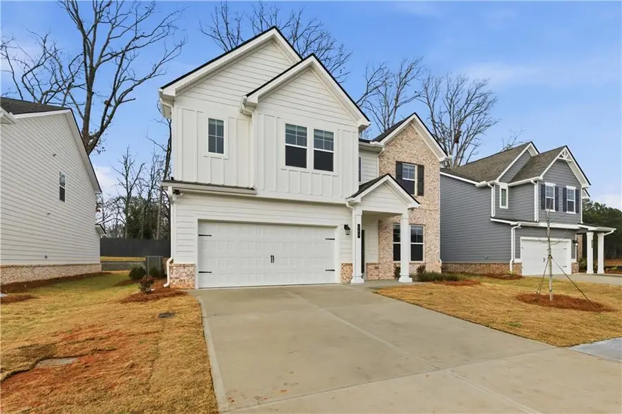 203 St Annes Place, Covington, GA 30016 - #3