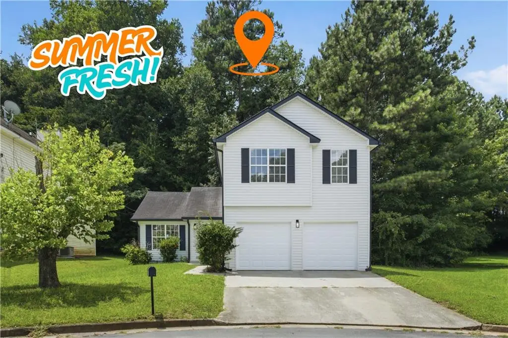 2493 Willenhall Way, Lithonia, GA 30058 - #1