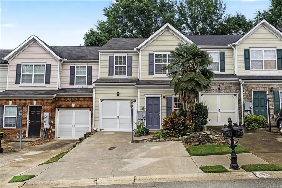 834 Ash Street, Canton, GA 30114 - #2