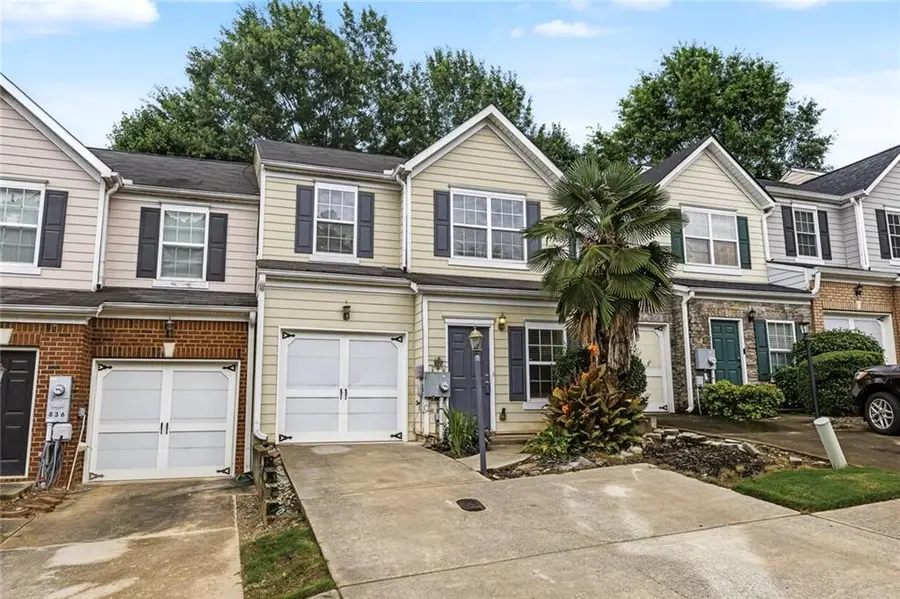 834 Ash Street, Canton, GA 30114 - #3