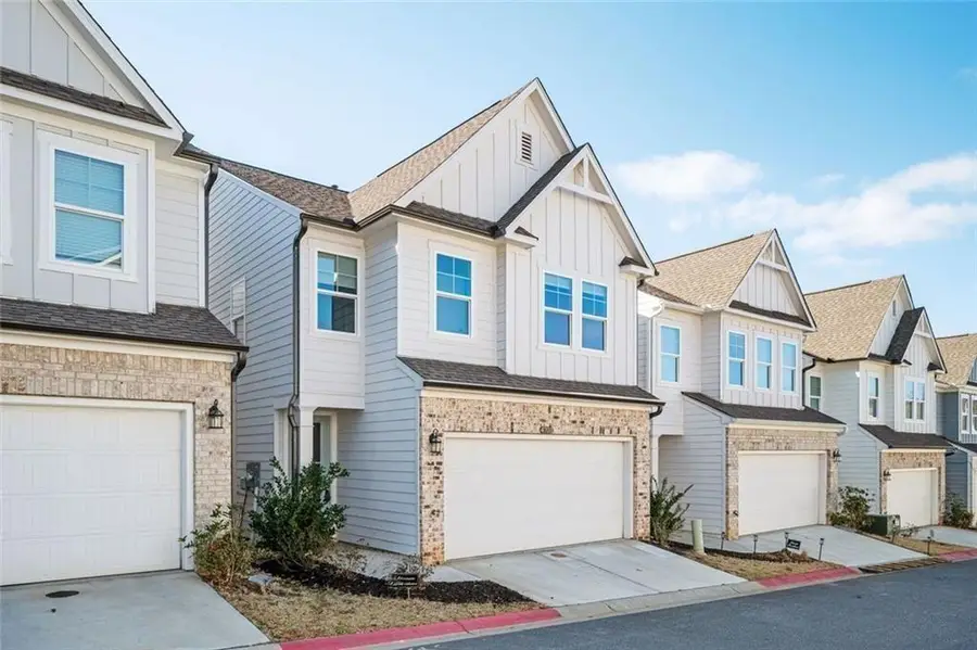 4703 Canary Diamond Lane, Kennesaw, GA 30144 - #2