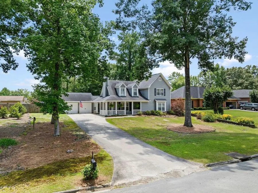 15 Amberwood Trail Nw, Rome, GA 30165 - #2