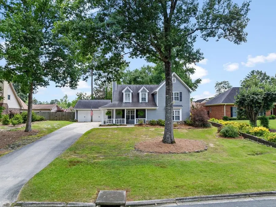 15 Amberwood Trail Nw, Rome, GA 30165 - #3
