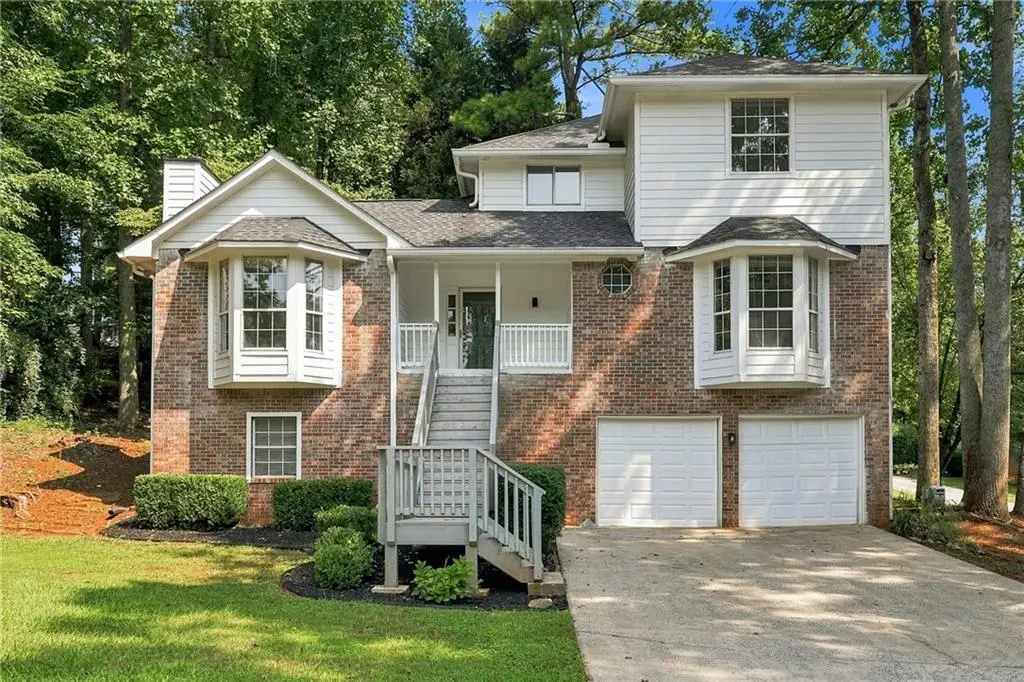 1933 Hamby Place Drive Nw, Acworth, GA 30102 - #1