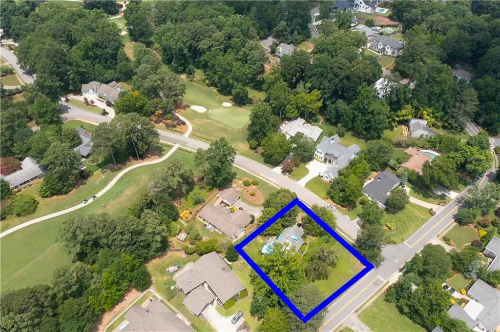 890 Hillwood Drive, Marietta, GA 30068 - #1
